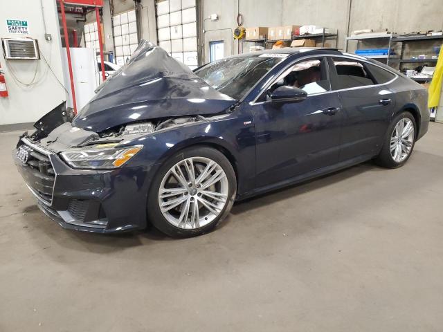AUDI A7 PRESTIG 2019 with VIN WAUV2AF20KN127476 - Photo from auction