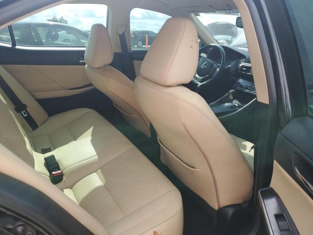 Photo 10 from auction – 2014 LEXUS IS 250 with VIN JTHBF1D29E5043009