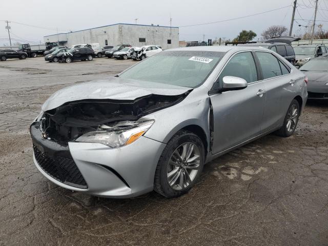 Photo 1 from auction – 2017 TOYOTA CAMRY LE with VIN 4T1BF1FK5HU710050