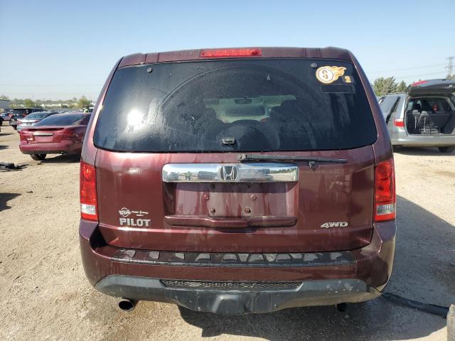 Photo 6 from auction – 2013 HONDA PILOT EX with VIN 5FNYF4H47DB068061