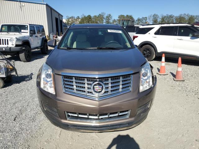 Photo 5 from auction – 2016 CADILLAC SRX LUXURY with VIN 3GYFNEE30GS576468