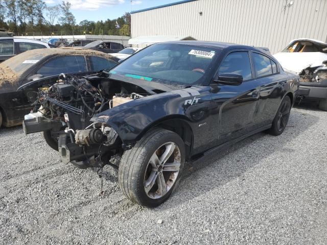 DODGE CHARGER R/ 2014 con VIN 2C3CDXCT0EH199087 - Foto de la subasta