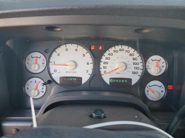 Photo 9 from auction – 2003 DODGE RAM 1500 S with VIN 1D7HA18D33S283229