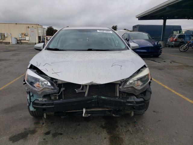 Photo 5 from auction – 2014 TOYOTA COROLLA L with VIN 5YFBURHE3EP096222