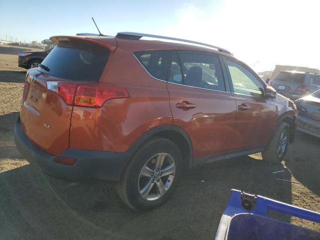 Photo 3 from auction – 2015 TOYOTA RAV4 XLE with VIN JTMWFREV1FJ033738