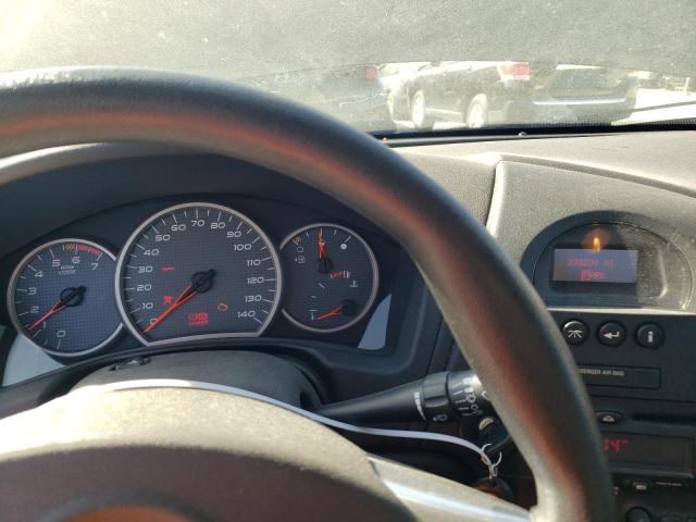 Photo 9 from auction – 2007 PONTIAC GRAND PRIX with VIN 2G2WP582371219546