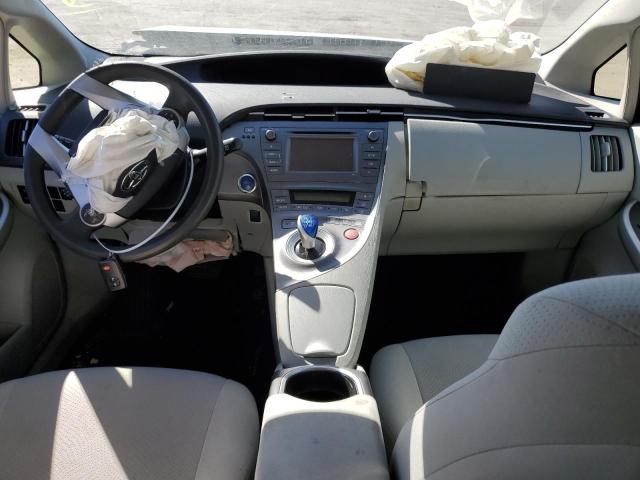Фото 8 с аукциона – 2013 TOYOTA PRIUS с VIN JTDKN3DU7D0337747
