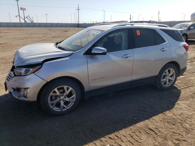 CHEVROLET EQUINOX PR 2020 with VIN 2GNAXNEVXL6145860 - Photo from auction