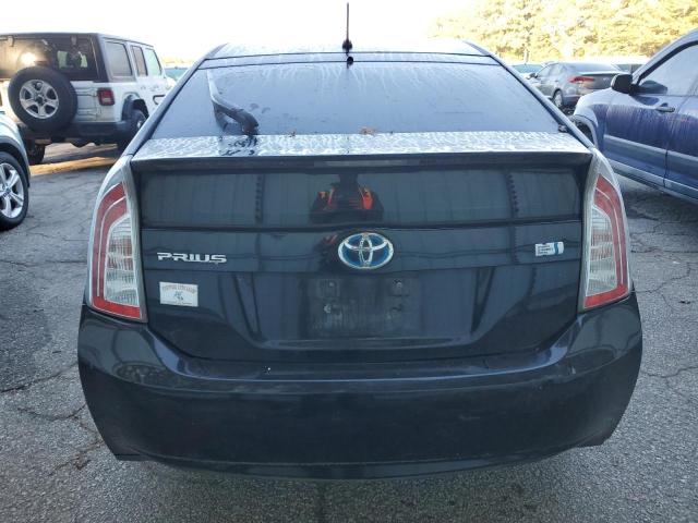 Photo 6 from auction – 2013 TOYOTA PRIUS with VIN JTDKN3DU0D5645233