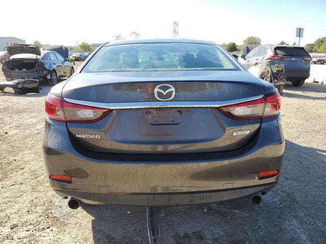Photo 6 from auction – 2016 MAZDA 6 SPORT with VIN JM1GJ1U50G1484635