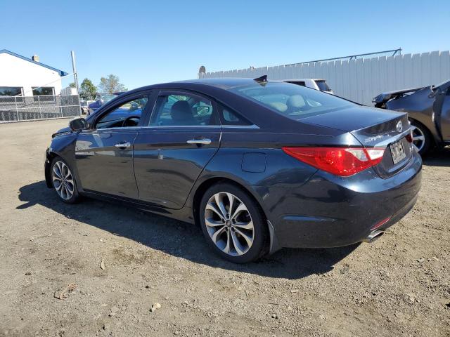 Photo 2 from auction – 2013 HYUNDAI SONATA SE with VIN 5NPEC4ABXDH673648