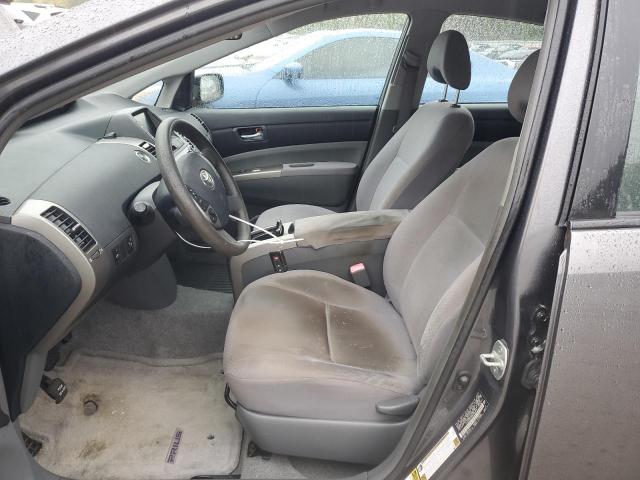 Photo 7 from auction – 2008 TOYOTA PRIUS with VIN JTDKB20U483382299
