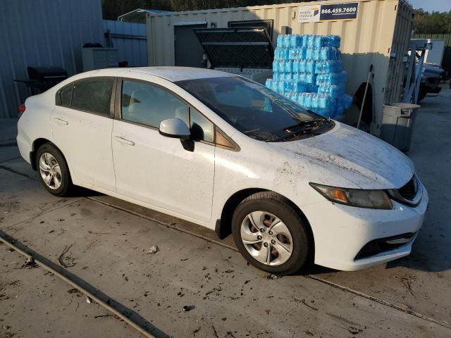 Photo 4 from auction – 2013 HONDA CIVIC LX with VIN 2HGFB2F57DH300768