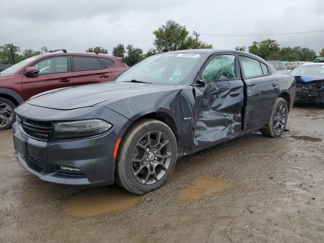 DODGE CHARGER GT 2018 with VIN 2C3CDXJG3JH291469 - Photo from auction