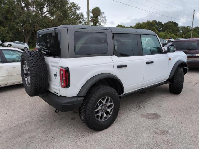 Photo 3 from auction – 2023 FORD BRONCO BAS with VIN 1FMEE5DP9PLC02142