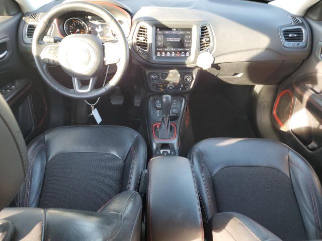 Photo 8 from auction – 2018 JEEP COMPASS TR with VIN 3C4NJDDB0JT450841