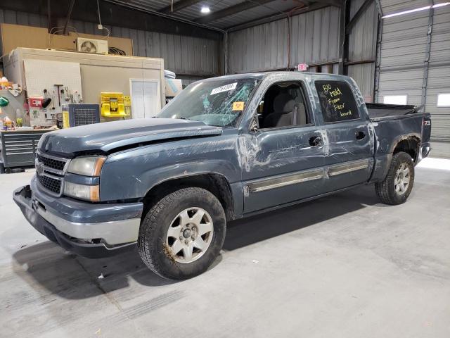 CHEVROLET SILVERADO 2006 with VIN 2GCEK13Z261271350 - Photo from auction
