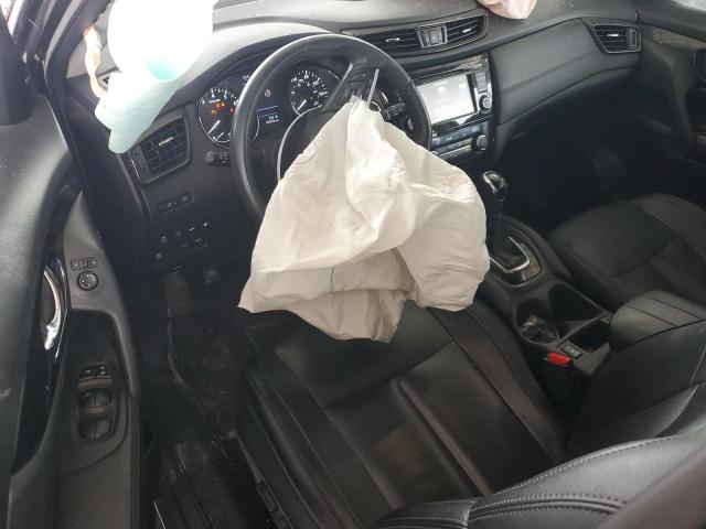 Photo 8 from auction – 2018 NISSAN ROGUE S with VIN 5N1AT2MT3JC733974