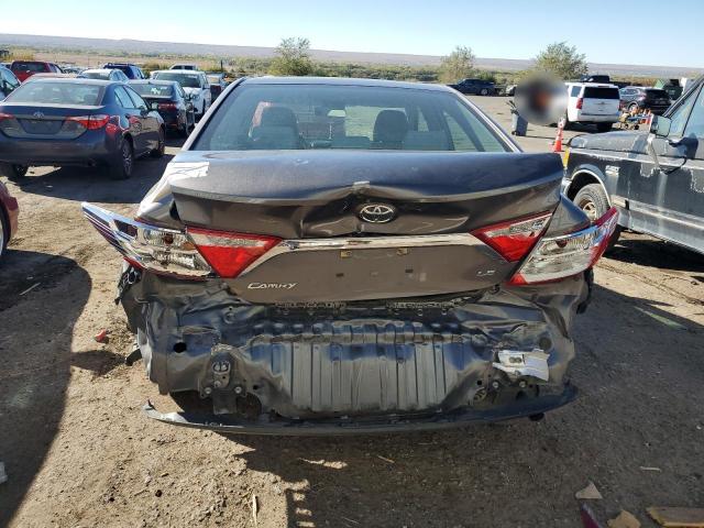 Photo 6 from auction – 2017 TOYOTA CAMRY LE with VIN 4T1BF1FK8HU403407