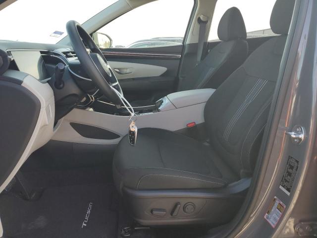 Photo 7 from auction – 2024 HYUNDAI TUCSON SEL with VIN 5NMJBCDE2RH422905