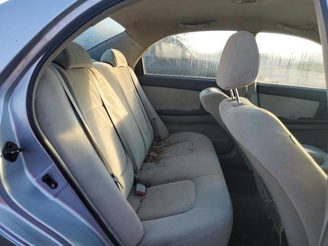 Photo 10 from auction – 2006 KIA SPECTRA LX with VIN KNAFE121165333792