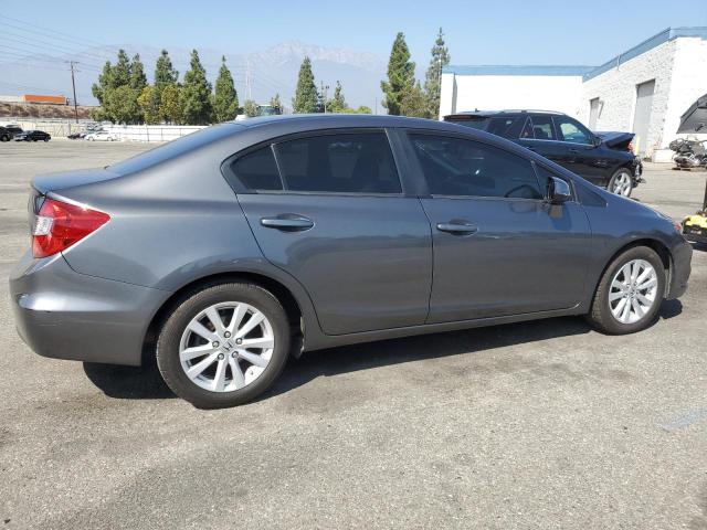 Photo 3 from auction – 2012 HONDA CIVIC EXL with VIN 2HGFB2F94CH555735