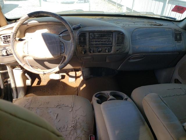 Photo 8 from auction – 2000 FORD F150 with VIN 1FTRX18L4YKA85707