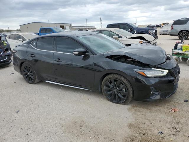 Photo 4 from auction – 2021 NISSAN MAXIMA SR with VIN 1N4AA6EV0MC505152