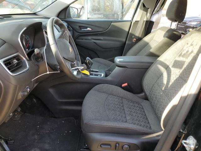 Photo 7 from auction – 2023 CHEVROLET EQUINOX LT with VIN 3GNAXTEG4PL253477