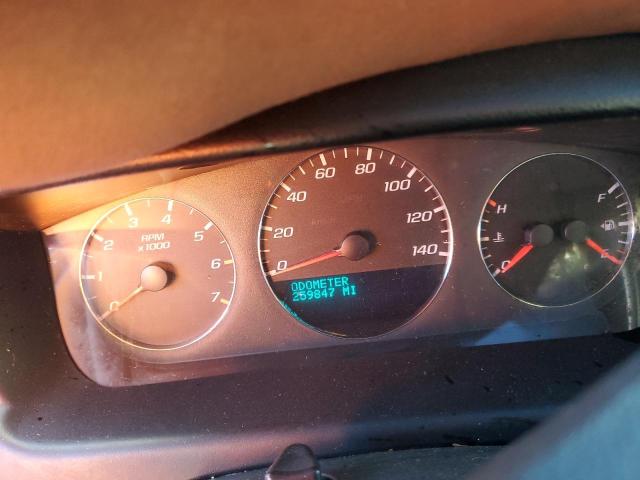 Photo 9 from auction – 2006 CHEVROLET IMPALA LT with VIN 2G1WT55K069407977