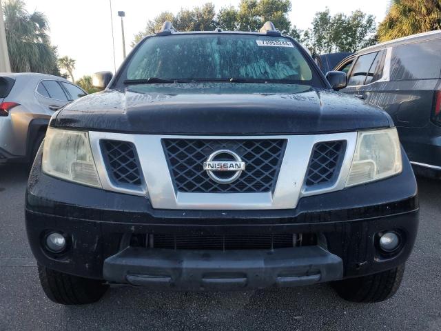 Photo 5 from auction – 2015 NISSAN FRONTIER S with VIN 1N6AD0EVXFN701828