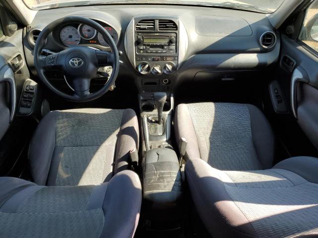 Photo 8 from auction – 2004 TOYOTA RAV4 with VIN JTEGD20V740038692