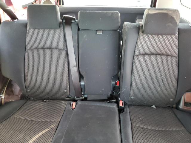 Photo 10 from auction – 2010 TOYOTA 4RUNNER SR with VIN JTEBU5JR2A5007698