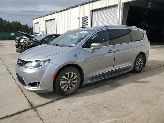 CHRYSLER PACIFICA H 2020 with VIN 2C4RC1L79LR173569 - Photo from auction
