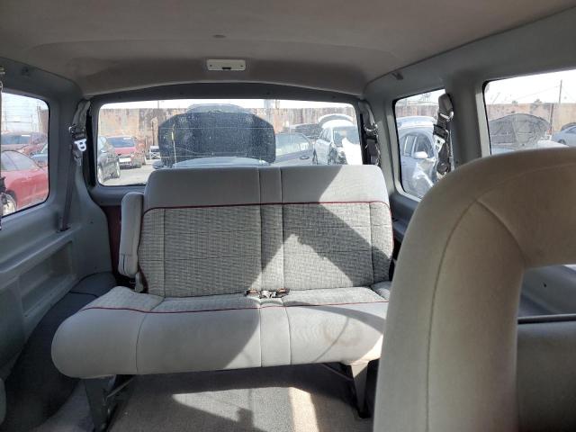 Photo 10 from auction – 1995 FORD AEROSTAR with VIN 1FMCA11U2SZB05912