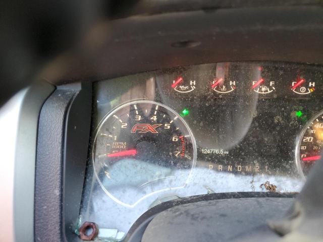 Photo 9 from auction – 2014 FORD F150 SUPER with VIN 1FTFW1EF2EFC47603