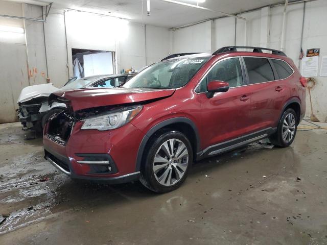 SUBARU ASCENT LIM 2020 with VIN 4S4WMAMD4L3435376 - Photo from auction