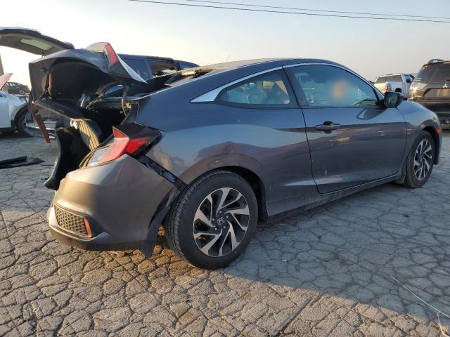 Photo 3 from auction – 2016 HONDA CIVIC LX with VIN 2HGFC4B03GH314982