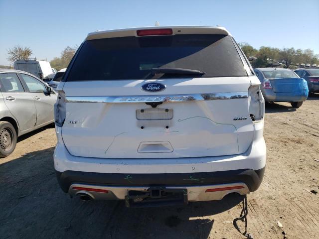 Photo 6 from auction – 2017 FORD EXPLORER X with VIN 1FM5K8D89HGA08353