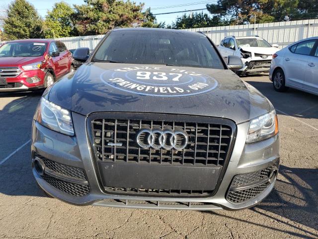 Photo 5 from auction – 2012 AUDI Q5 PRESTIG with VIN WA1WKAFP2CA025165