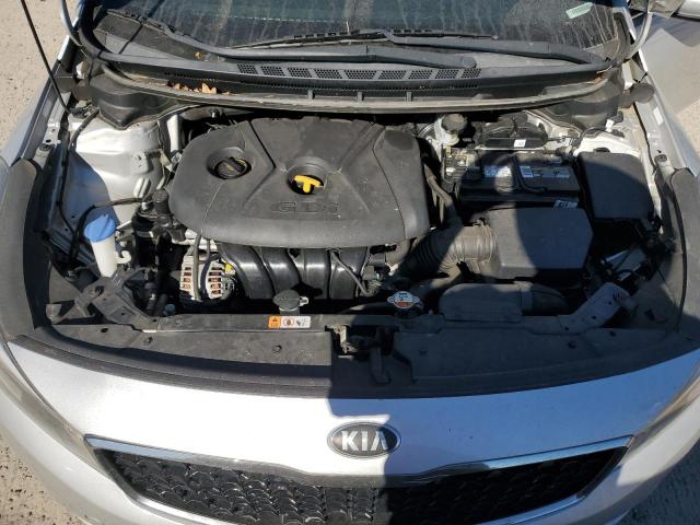 Photo 11 from auction – 2017 KIA FORTE EX with VIN 3KPFL4A89HE093696