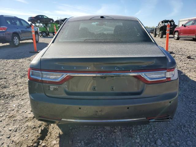 Photo 6 from auction – 2017 LINCOLN CONTINENTA with VIN 1LN6L9NC2H5607617
