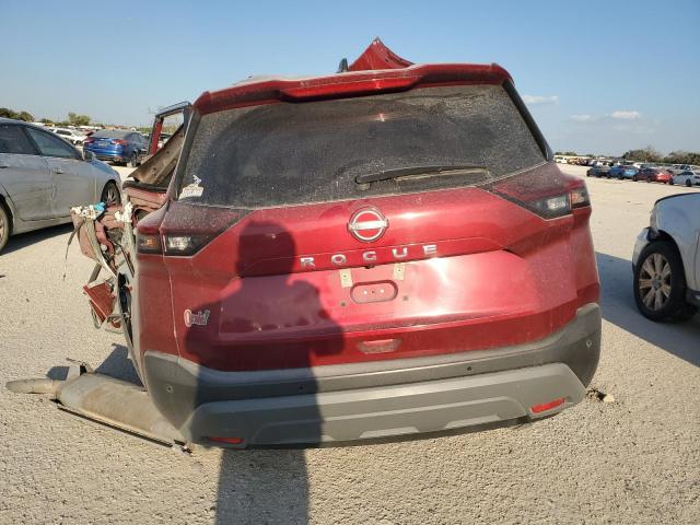 Photo 6 from auction – 2023 NISSAN ROGUE S with VIN 5N1BT3AA4PC811636
