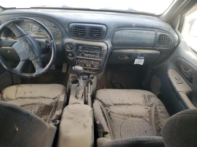Photo 8 from auction – 2003 CHEVROLET TRAILBLAZE with VIN 1GNDT13S132336669