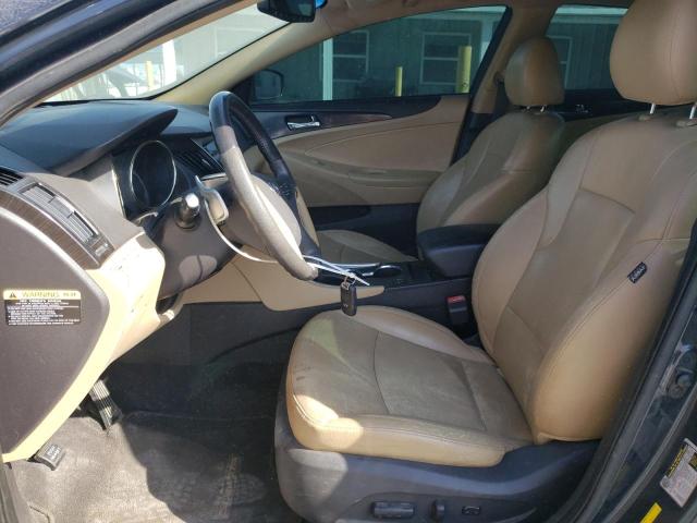 Photo 7 from auction – 2013 HYUNDAI SONATA SE with VIN 5NPEC4AB2DH606364