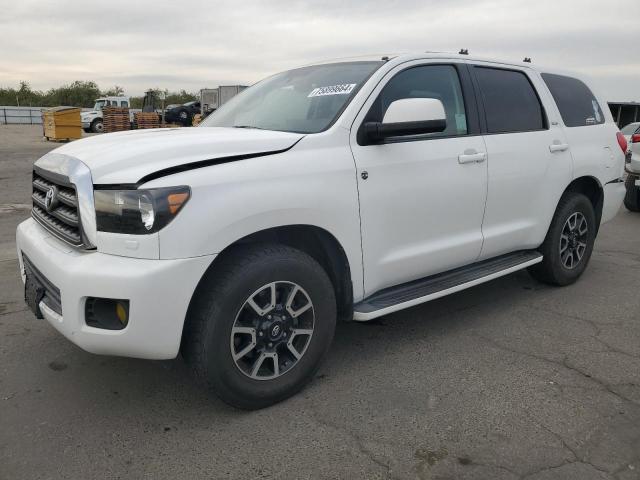 TOYOTA SEQUOIA SR 2009 with VIN 5TDBT64A49S000437 - Photo from auction