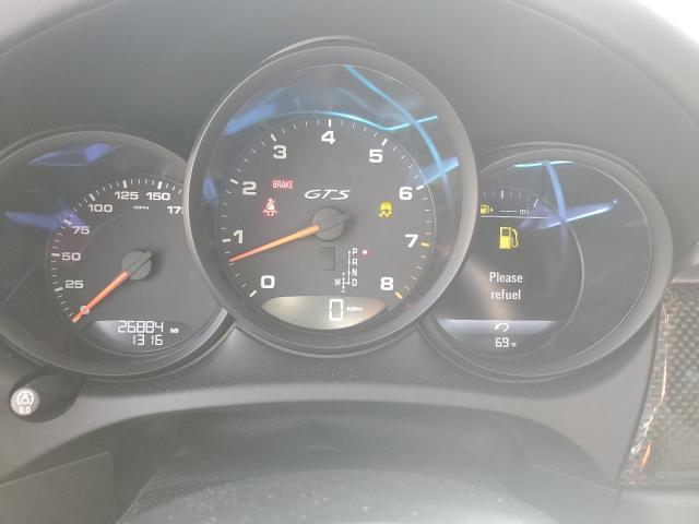 صورة رقم 9 من المزاد - 2017 PORSCHE MACAN GTS مع VIN WP1AG2A59HLB54916