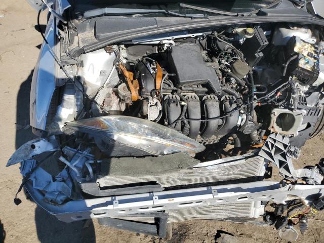 Photo 11 from auction – 2013 FORD FOCUS SE with VIN 1FADP3F2XDL372124