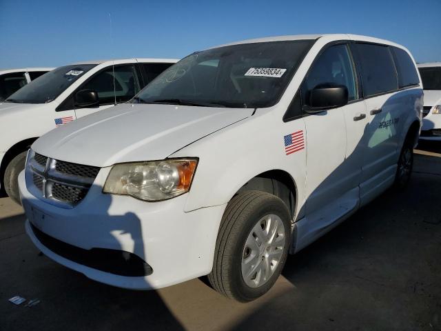 Photo 1 from auction – 2019 DODGE GRAND CARA with VIN 2C7WDGBG4KR698884
