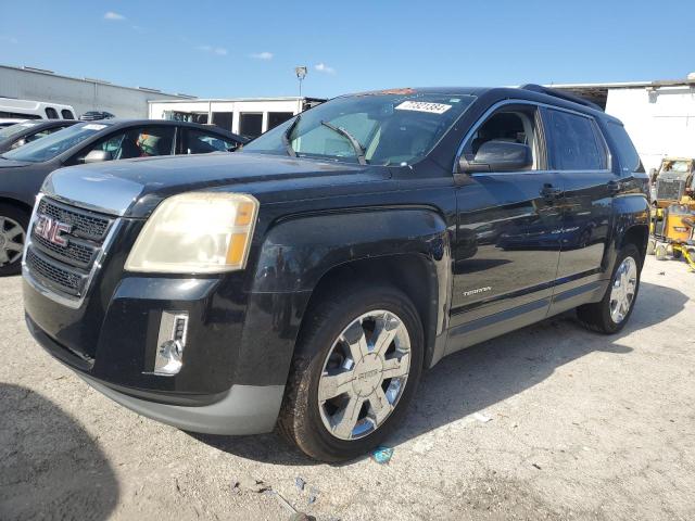 GMC TERRAIN SL 2011 with VIN 2CTFLUE56B6423516 - Photo from auction